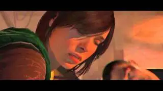 Beyond Two Souls Cutscenes Part 11