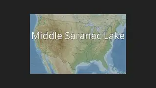 Middle Saranac Lake