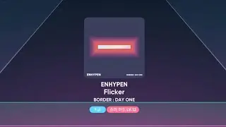 [Rhythm Hive] Flicker - ENHYPEN | SUPER HARD All Marv. #rhythmhive