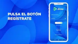 Registrate a Dimo!