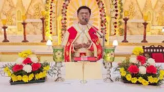 Holy Mass  February 01 Saturday  5.30 AM I I Syro Malabar I Fr Bineesh Augustine  Malayalam