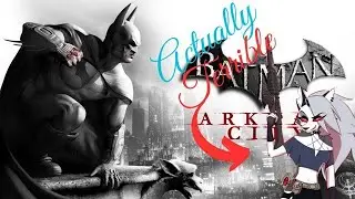 💉Back To Crime Fighting With Batman!!