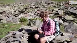 RANDONNER.CH Randonn&eacute;es et saveurs: de la Fafleralp &agrave; la cabane Anen VS