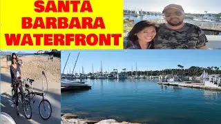 SANTA BARBARA WATERFRONT