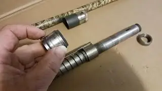 Hatfield SAS Piston Design; no ring