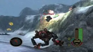 (Uller) Rebalance mod multiplayer: Ice Pack free for all -MechAssault 1-