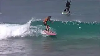 Surfer in the Hat with Andreini Vaquero