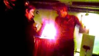 Capitano and Suzy Terror dancing ali baba.mp4