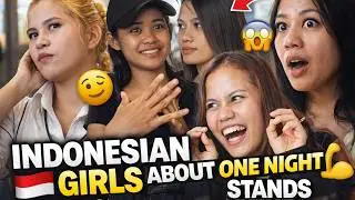 Indonesian Girls on One Night Stands 🇮🇩