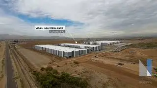 Virgin Industrial Park I - Venn Construction