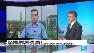 Paris Air Show 2019: 