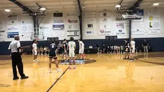 Savannah Jaguars Varsity Boys vs The Habersham School 11/5/25