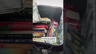 Booktok |  @kwehhhhhh - This amount even allowed in the airport