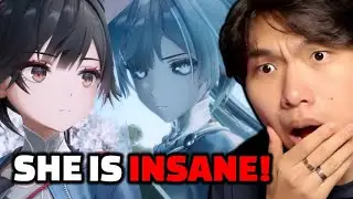 IS THIS MY WIFE IN ANOTHER UNIVERSE?! | Chen Qianyu: The Swordbearer REACT