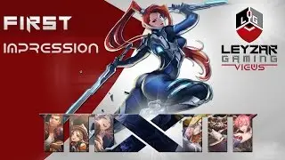 Master X Master Gameplay - First Impressions (Alpha MXM Gameplay)