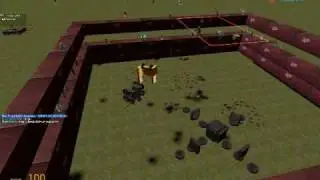 NoxiousNet Robot Wars Noon Event 10/25/08 NoxvsSamvsJasen