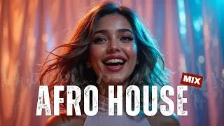 Afro House Desert Nights | Atlas House & Journey Vibes (MEDUZA, Coldplay, Dixon)