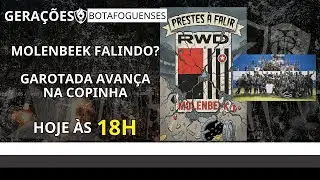 Molembeek falindo? Garotada avança na Copinha