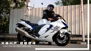 My 1st XBHP Ride in Pune | Autologue Crew | DNA Vlogs #cinematic