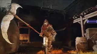 Getting the Flame of Frenzy and Stomping Fire Giants Ankle! EldenRing With Ninjaman VOD