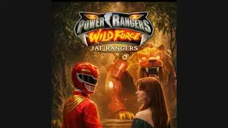 Power rangers Wild Force: End of the Wild Era 