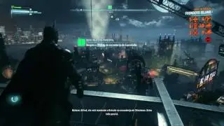 Batman Arkham Knight - A Morte de B&aacute;rbara Gordon