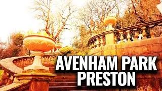 Avenham Park, Preston
