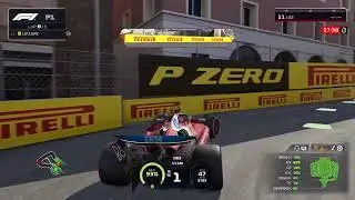 F1 25 Career Monaco Part 14