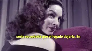Mar&iacute;a F&eacute;lix: La Mexicana que Cambi&oacute; las Reglas en Hollywood y Exponi&oacute; el Machismo de la &Eacute;poca Dorada