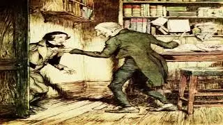 A Christmas Carol AUDIOBOOK Chapter 1- Marleys Ghost