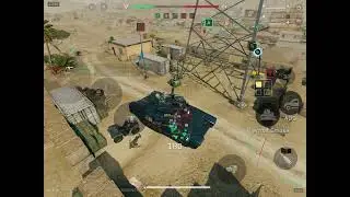World Champion FSV driver 2000 SPM Marshal Rank Grade Full Match | Delta Force Mobile