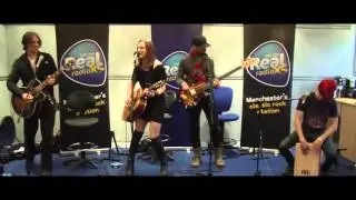 Halestorm   I Miss the Misery LIVE at Real XS