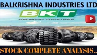 BALKRISHNA INDUSTRIES LTD : Technical Analysis Dated: 18.01.2026