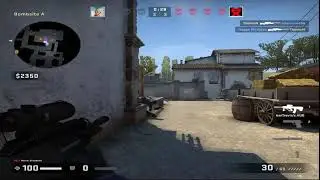 MECI COMPETITIVE CU CODATI. CS GO