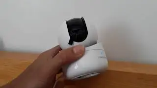 C&aacute;ch reset camera wifi robot hikvision