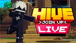 Hive Live With Viewers | Cs's and Parties!!