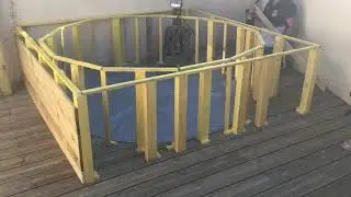 Habillage En Bois Pour Spa intex