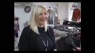 RTV Šumadija - Kvalitetna garderoba kao idealna kombinacija u second hand-u 