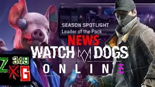 Watch Dogs Legion Online News - Leader of the Pack ?