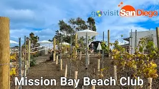 Explore the Sights at Mission Bay Beach Club