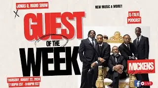 Q-Talk with Special Guest - The Mickens
