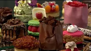 National Dessert Month with Cannelle Detroit on Live in the D