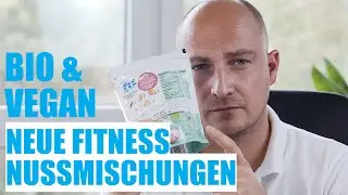 Folge 1|DER NEUE FITNESS SNACK | BIO und VEGAN - Ein Unternehmen stellt sich vor