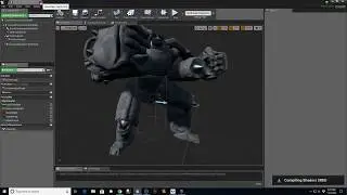 UE4 - Paragon 3rd Person (easy way)