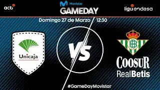 Unicaja - Coosur Real Betis: el derbi andaluz |  Liga Endesa 2021-22