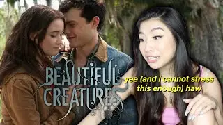 I Watched The Forgotten Book Adaptation Film, *BEAUTIFUL CREATURES*