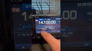 Как получить больше мощности &mdash; 125 Вт от ICOM 7300.