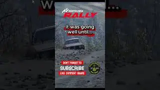 ANOTHER added to the list! Assetto Corsa Rally Fail