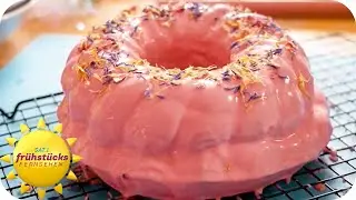 Saftig, süß und superlecker - köstlicher Eierlikörkuchen | SAT.1 Frühstücksfernsehen