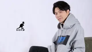入野自由 × KANGOL REWARD Collaboration